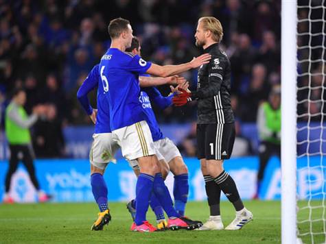 הדני מוכיח למה הוא נחשב לאחד השוערים הטובים בפרמיירליג