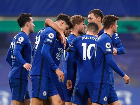 ומה לגבי צ`לסי? הבלוז מגיעים אחרי 3:3 במחזור הקודם נגד סאות`המפטון, ו-0:0 באמצע השבוע מול סביליה. למפארד יכול היה להיות מרוצה מהשערים של ורנר והאברץ נגד הקדושים, ומהשער הנקי נגד הספרדים. עכשיו, הוא יקווה לשלב בין השניים (Getty)