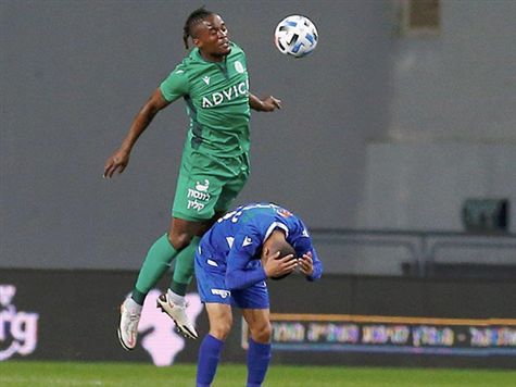 <P>ועם ההחמצה האדירה הזו אנחנו מסיימים את המחצית הראשונה. 0:0 בין כפ``ס לפ``ת</P>
<P>(אלן שיבר)</P>