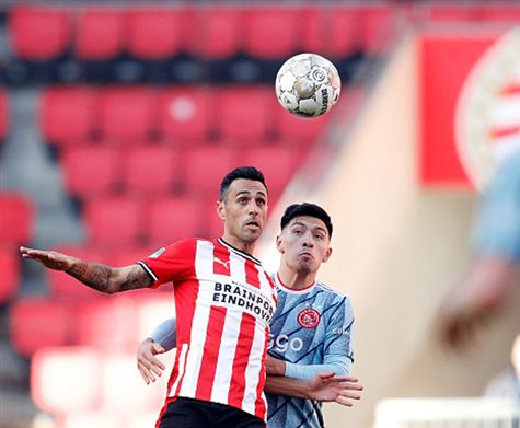 הישראלי ישיג את שער הליגה השביעי שלו העונה? (GETTY)