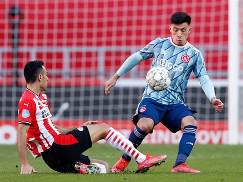 במידה וזהבי וחבריו ינצחו הפער מפ.ס.וו יצטמק לשלוש נקודות בלבד. (GETTY)