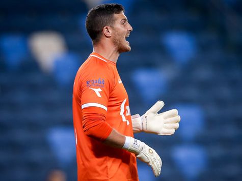 לקדוש לא היה סיכוי. (מאור אלקסלסי)