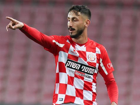 יחזקאל עדיין לא מורגש בטרנר. (דני מרון)