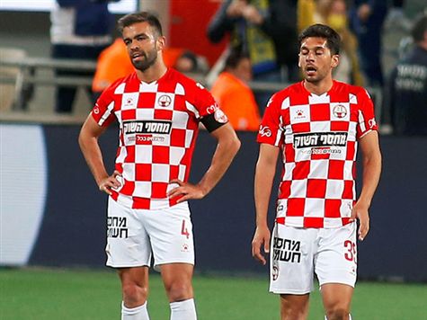 שתי הקבוצות לא הצליחו לנצח במחזור הפתיחה של הפלייאוף. באר שבע הפסידה 2:1 בבלומפילד למכבי תל אביב (אלן שיבר)