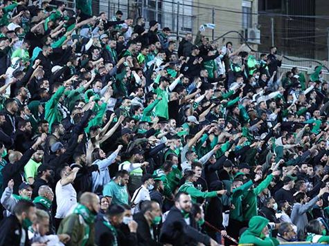 פתיחה נהדרת לירוקים (דני מרון)