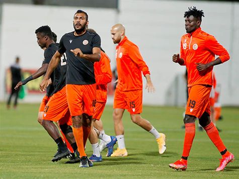 הפועל כפר שלם תעלה היום ללא מאמנה עומר פרץ (עוד אקס של האדומים) שמרצה עונש הרחקה (אלן שיבר)