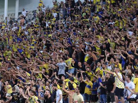 האוהדים כבר מוכנים (דני מרון)