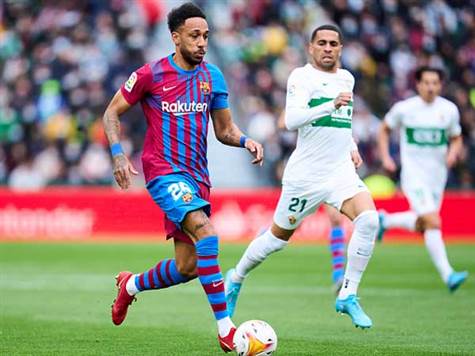 אובמיאנג, בינתיים לא הצליח להשפיע באמת (GETTY)