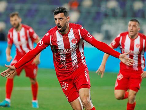 מנגד, האדומים יודעים שניצחון יעלה אותם גם כן. אם שחקניו של קובי רפואה לא ינצחו, אז הם יהיו תלויים ביריבה העירונית מכבי תל אביב. ניצחון של הצהובים על חדרה יעניק להפועל מקום בפלייאוף העליון, בעוד ניצחון חדרתי והפסד של האדומים ישאיר אותם מחוץ לתמונה. (אלן שיבר)