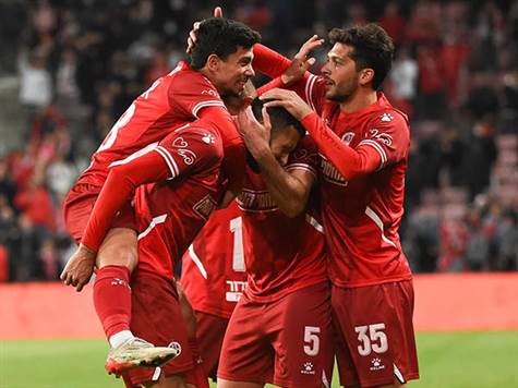 הפועל באר שבע תקווה לשחזר את היכולת ממשחק הפלייאוף הראשון שלה העונה, כשגברה 1:4 על מכבי נתניה בתום&nbsp;תצוגה נהדרת (ברני ארדוב)