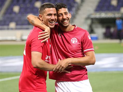 דור מיכה ועידן ורד. חברים טובים (אודי ציטיאט)