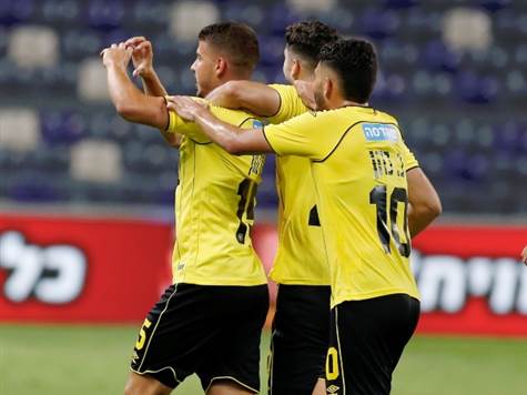 החילוף פגע בול. מדמון (אלן שיבר)