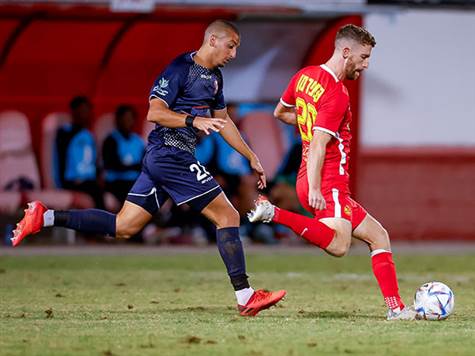 מתקרבים אל דקות הסיום (מאור אלקסלסי)