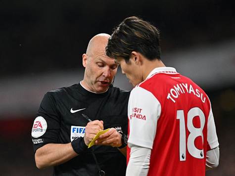 צהוב לטומיאסו (GETTY)