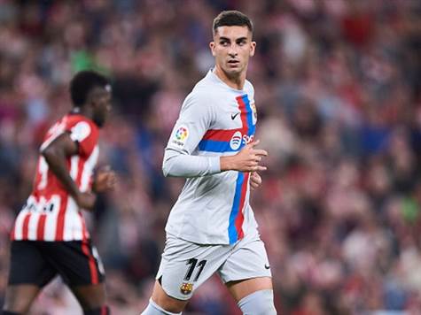 פראן טורס. ימצא את השער? (Getty)