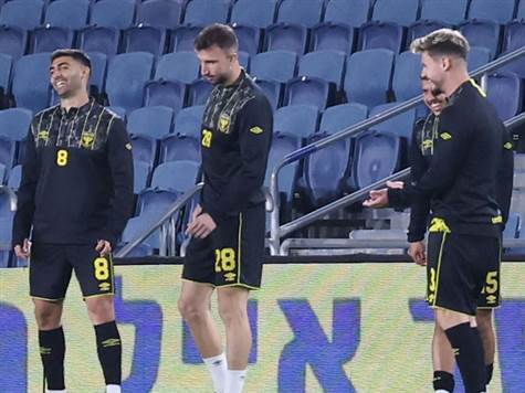 בית``ר רוצה לחבר ניצחון שני רצוף בפלייאוף התחתון&nbsp;- ניצחון שיכול לקרב אותה מאוד להישארות (צילום: דני מרון)