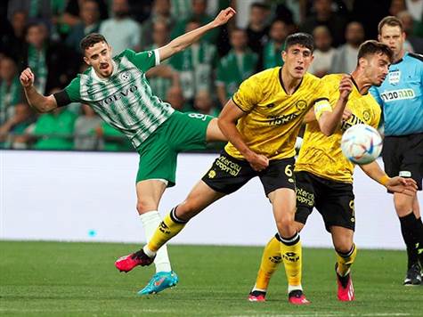 עשר דקות לסיום, האם נראה פה עוד שער? (אלן שיבר)