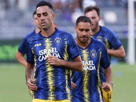 מיד יוצאים לדרך! (דני מרון)