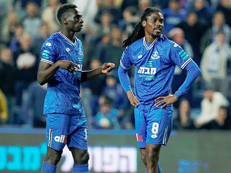 דקות אחרונות בפ``ת, האם נראה פה עוד שער? (אלן שיבר)