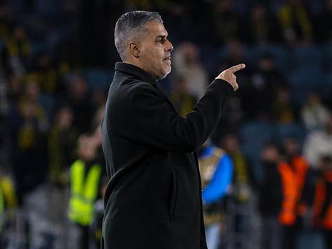 סילבס. בכורה מחודשת על הקווים של הפועל חיפה (קובי אליהו)