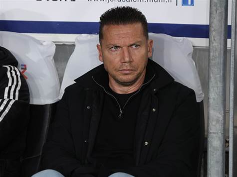 ברק בכר קיבל הזדמנות פז לחזור למשחק (צילום: דני מרון)