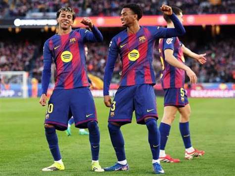 ברצלונה הבטיחה עוד שבוע בפסגה עם 0:3 חלק על מאיורקה בקמפ נואו. לבנדובסקי פתח, לאמין ימאל המשיך וברנאל (שער בכורה) סיים. הקטאלונים בפלוס 4 נקודות על ריאל מדריד, לה משחק חסר