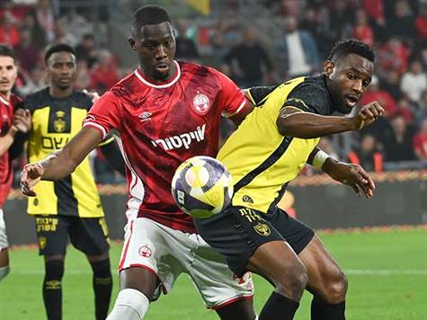 האם בית``ר מסוגלת לחלץ לפחות נקודה? (ברני ארדוב)