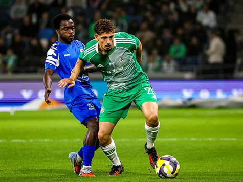 2 דקות תוספת זמן למחצית הזו (קובי אליהו)