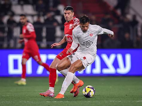 כמעט חצי שעה של כדורגל ואנחנו עדיין בלי שערים (מאור אלקסלסי)