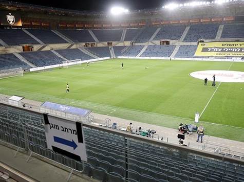 <P>טדי ריק מאדם הערב (צילום: אלן שיבר)</P>