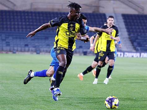 בית``ר השתפרה התקפית מפתיחת המחצית השנייה, אבל עדיין - זה לא מספיק (צילום: אלן שיבר)