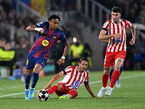 25 דקות של קצב נהדר בקאמפ נואו&nbsp;(David Ramos/Getty Images)