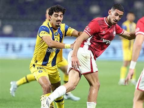 <p>המחצית השנייה יצאה לדרך. האם ב``ש תשמור על היתרון?</p><p>(דני מרון)</p>