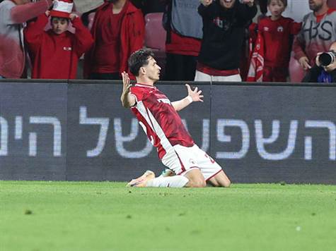 <strong>ב"ש חוגגת בטרנר! (צילום: אלן שיבר)</strong>