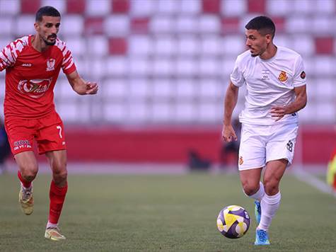 עשר דקות מלאות בדרמה מאחורינו (מאור אלקסלסי)