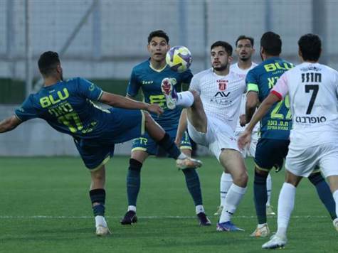 המשחק לא מתעלה לרמה גבוהה בינתיים, כאשר אף קבוצה עוד לא איימה על השער (דני מרון)