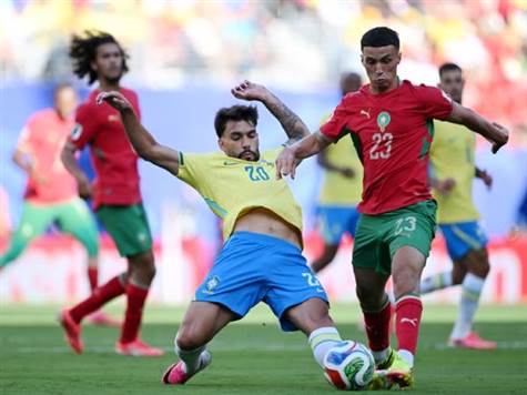 <p>ברזיל עדיין לא ממש התעוררה</p><p>(Photo by Shaun Botterill - FIFA/FIFA via Getty Images)</p>