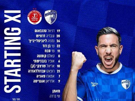 <p>אוגריסה בחוד של שי ברדה מנגד>></p><p>&nbsp;</p>