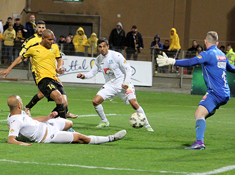 ההחמצה המדהימה של קלאודמיר (אנצ`ו גוש)