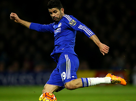 <P>לא מעט הפתעות בהרכב של חוס הידינק. קנדי הצעיר מקבל הזדמנות בהרכב כמגן שמאלי, בעוד באבה רחמאן ממתין להזדמנות על הספסל.</P>
<P>דייגו קוסטה, שהיה ספק לגבי כשירותו, חוזר ל-11 ויפתח בשפיץ של הידינק. מי שיעזרו לו בחוד הם פדרו, ווילאן ועדן הזאר.</P>