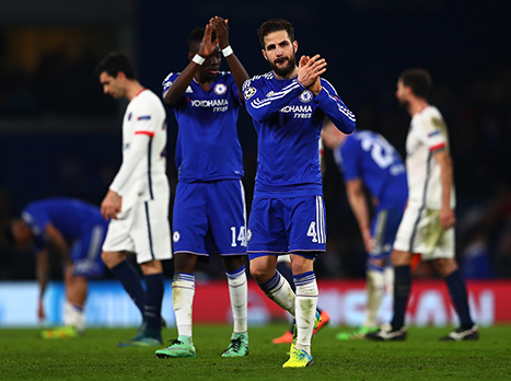 עוד ערב מאכזב לצ`לסי (gettyimages)