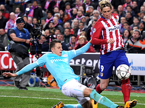 פרננדו טורס. האיש הכי מסוכן אצל אתלטיקו (uefa)