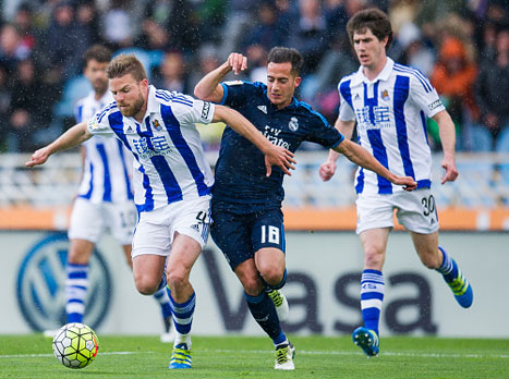 לא מורגש. ואסקס