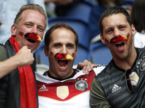 השפם עוד יחזור לאופנה