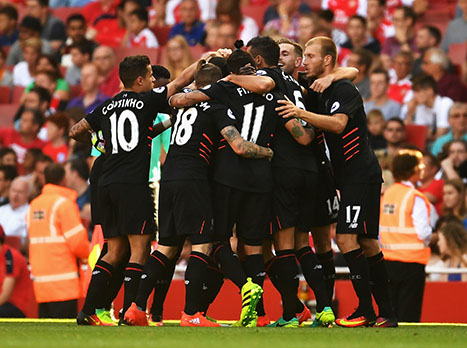 ליברפול חוגגת, איזה משחק פתיחה קיבלנו באיצטדיון האמירויות