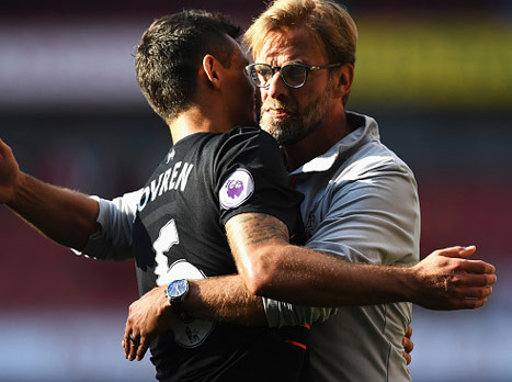 ליברפול תהיה הסוס השחור של הליגה?