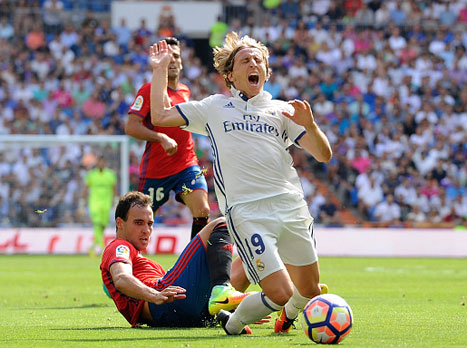 המשחק קצת התחמם