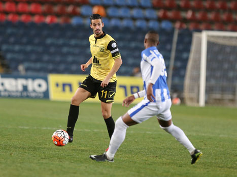 איינבינדר. מול סכנין הוא כבש