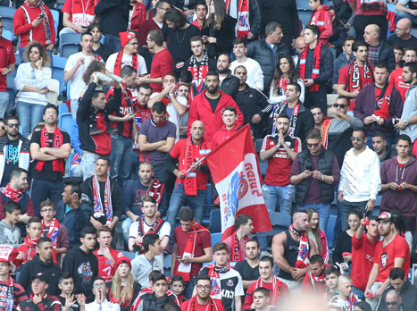 הקהל האדום יכול להיות מרוצה (יוסי שקל)