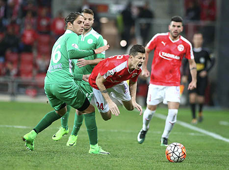 האדומים לא מייצרים מצבים (אלן שיבר)